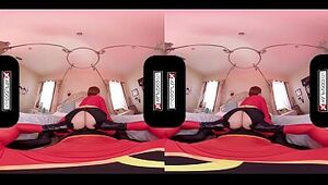 The Incredibles XXX Cosplay VR Porn