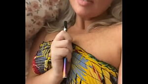 Curvy MILF Rosie: Erotic Chit Chat While Post Op Healing