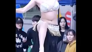 Japanese girls exotic dancing