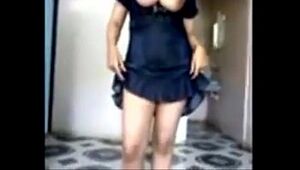 SSS; Desi NRI Xvideos Bhabhi fucked at her place